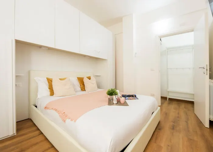 Apartman Casaviva - Bright & Cozy In Rapallo